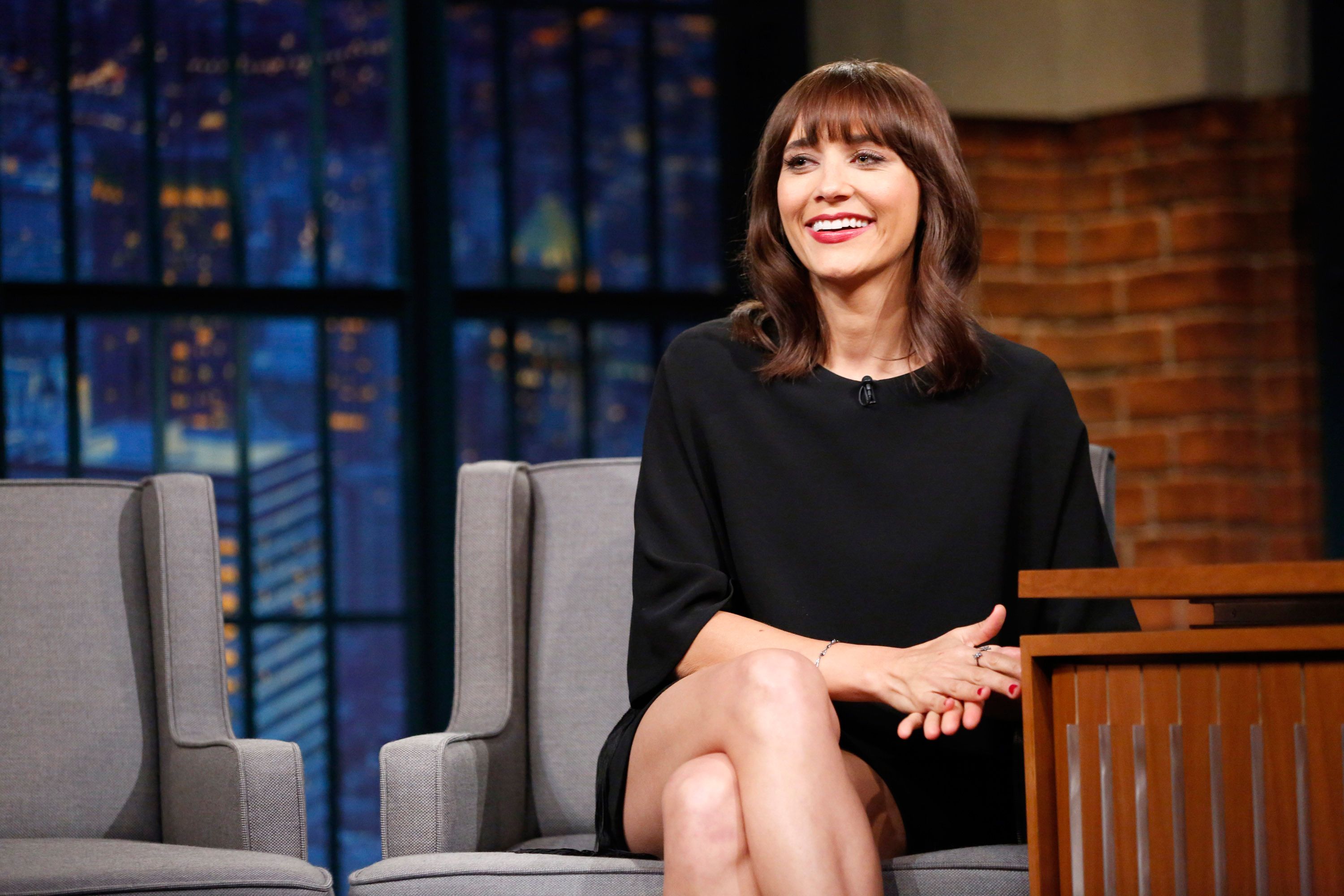 candice redmond recommends rashida jones soles pic