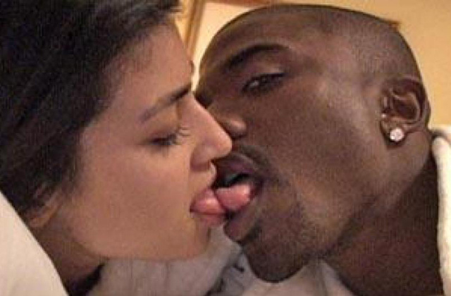 brittany nemeth add ray j dick photo