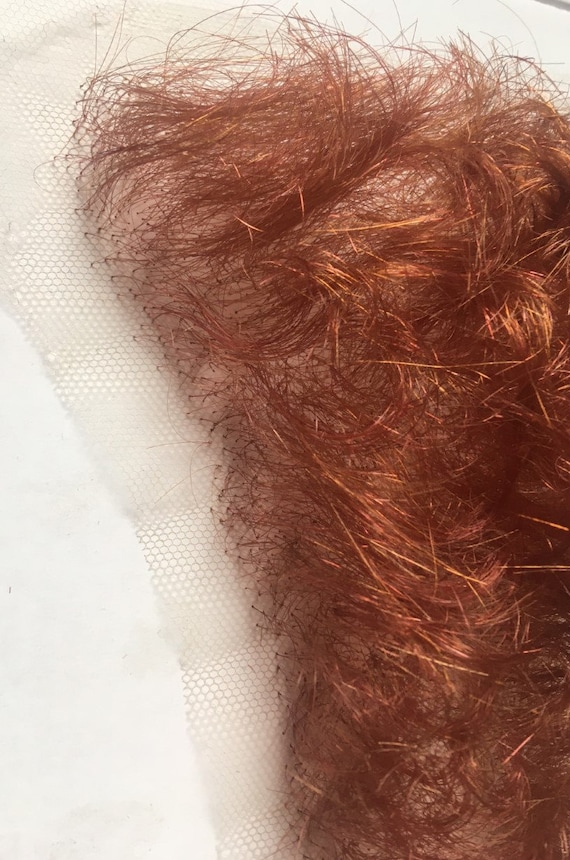 Best of Red hair pubic hair color