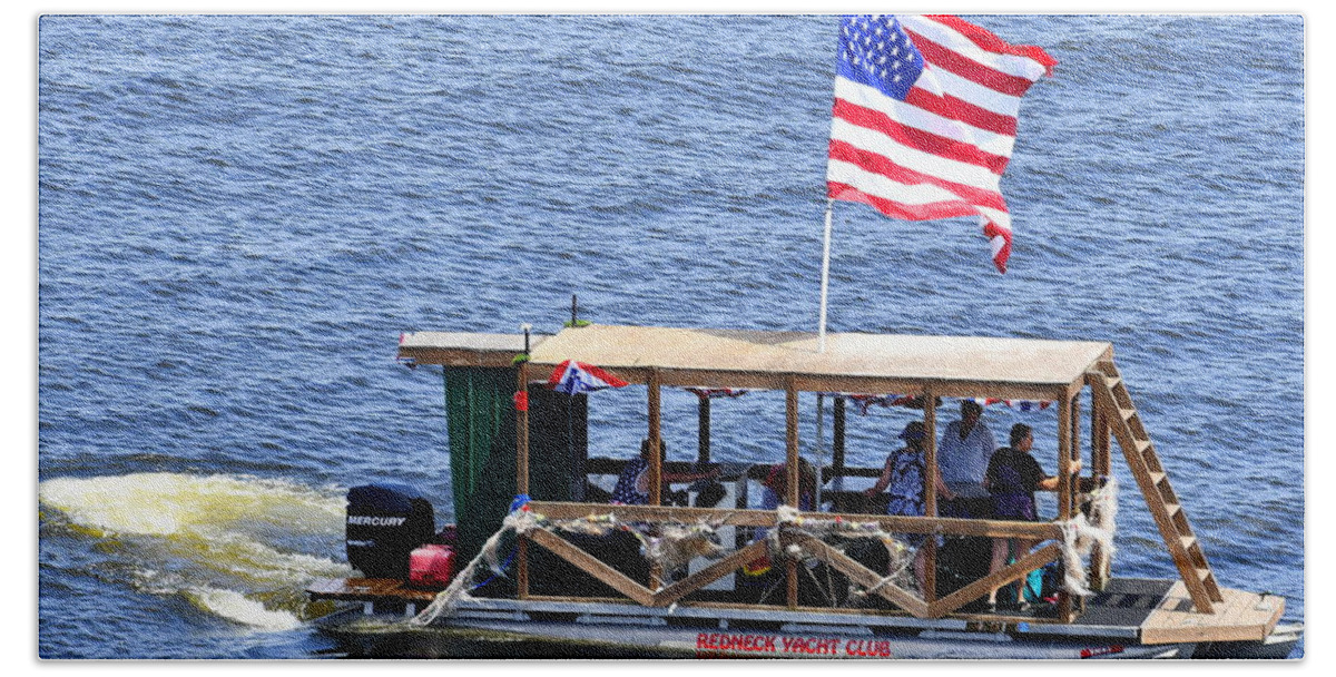 bill prendergast recommends Redneck Yacht Club Flag