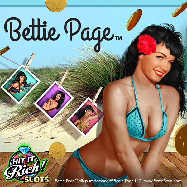 Reincarnation Of Betty Paige gratis erotic