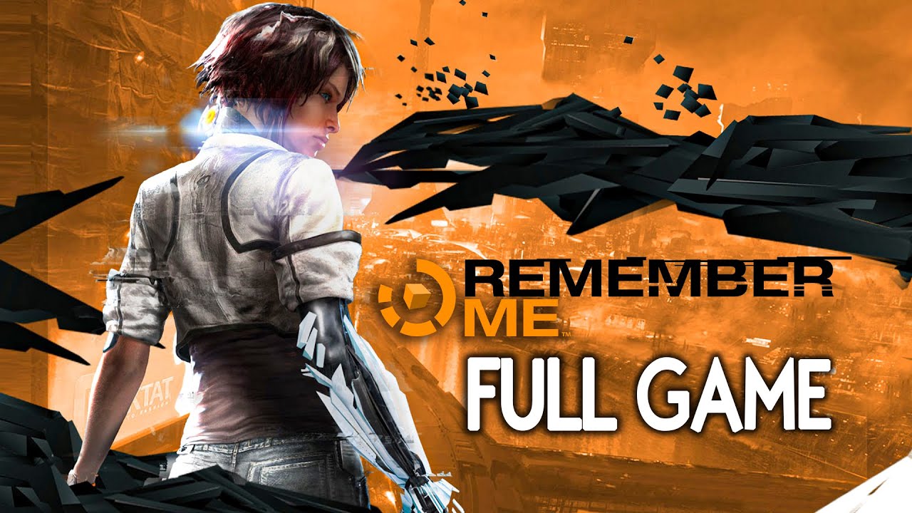 becky clem recommends remember me game walkthrough pic