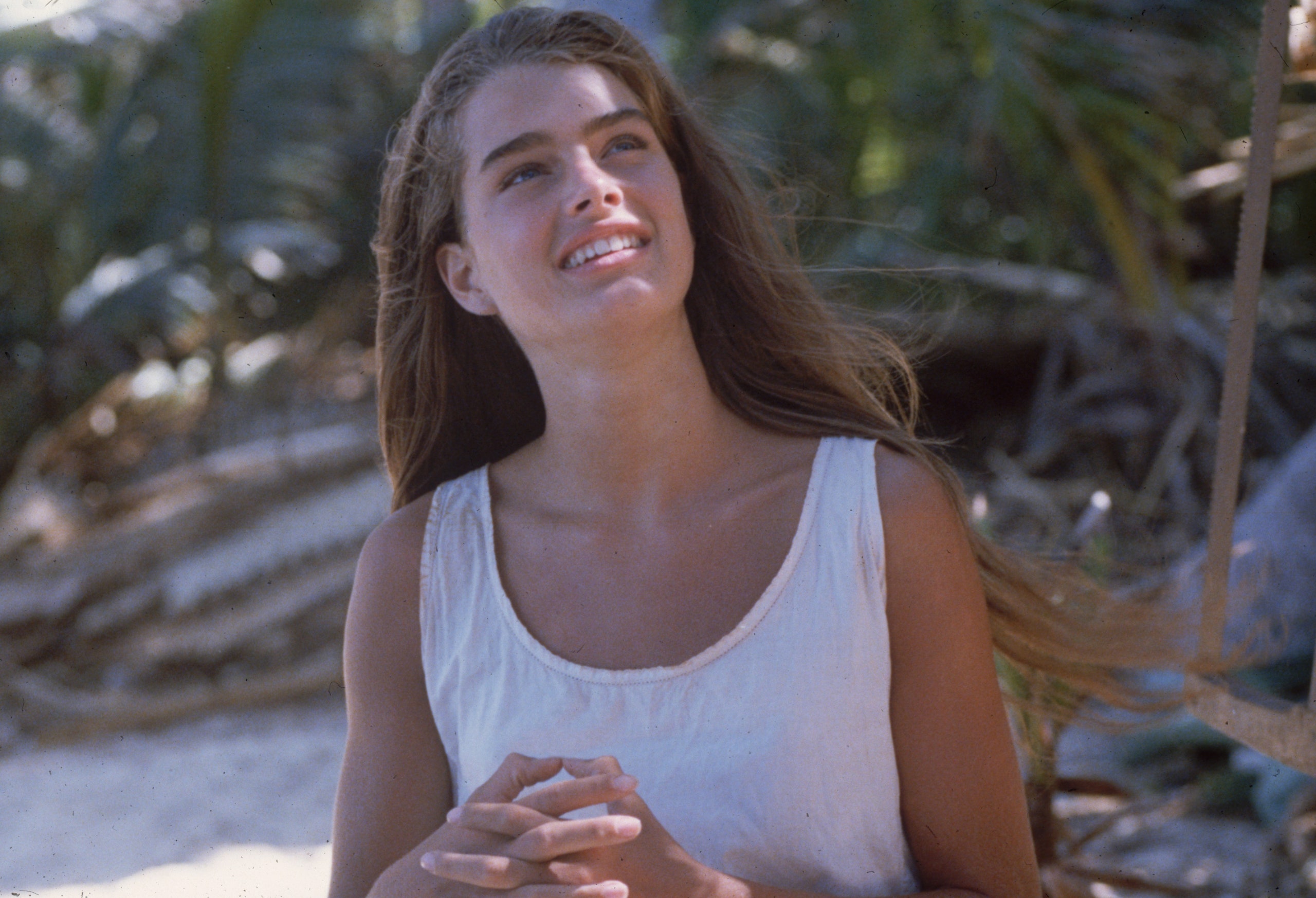 catherine prado recommends return to the blue lagoon nudity pic