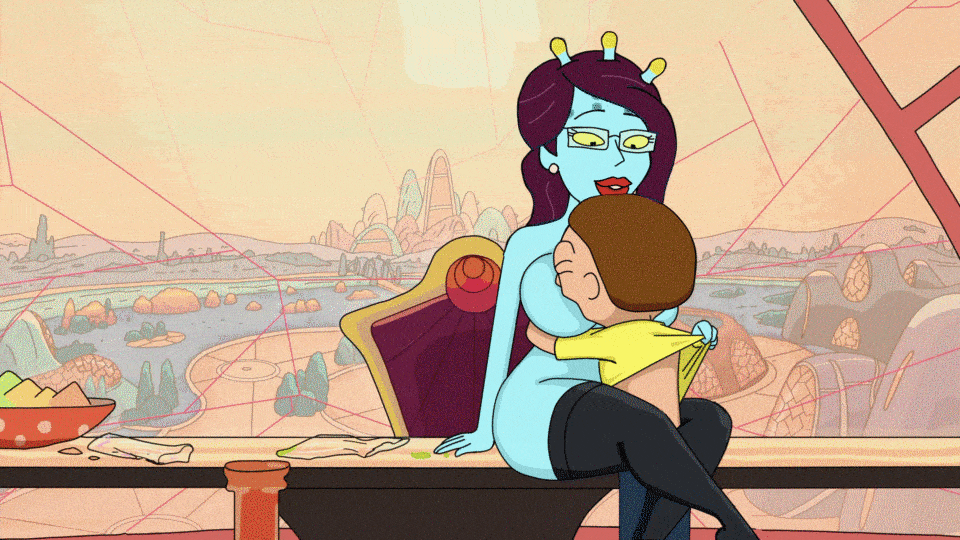 addie hooper recommends Rick And Morty Animated Porn