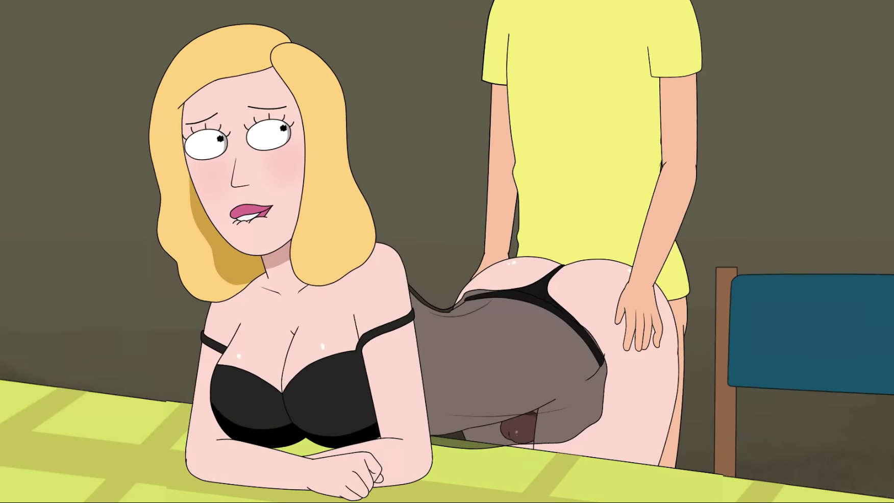 david edstrom recommends rick and morty animated porn pic