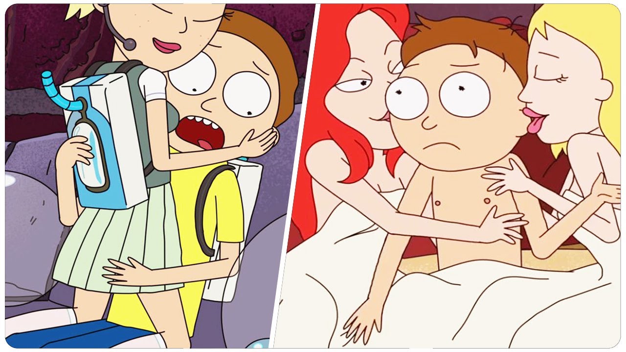 chong keng kok recommends rick and morty girls naked pic