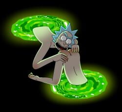 ahad tariq add rick sanchez rule 34 photo