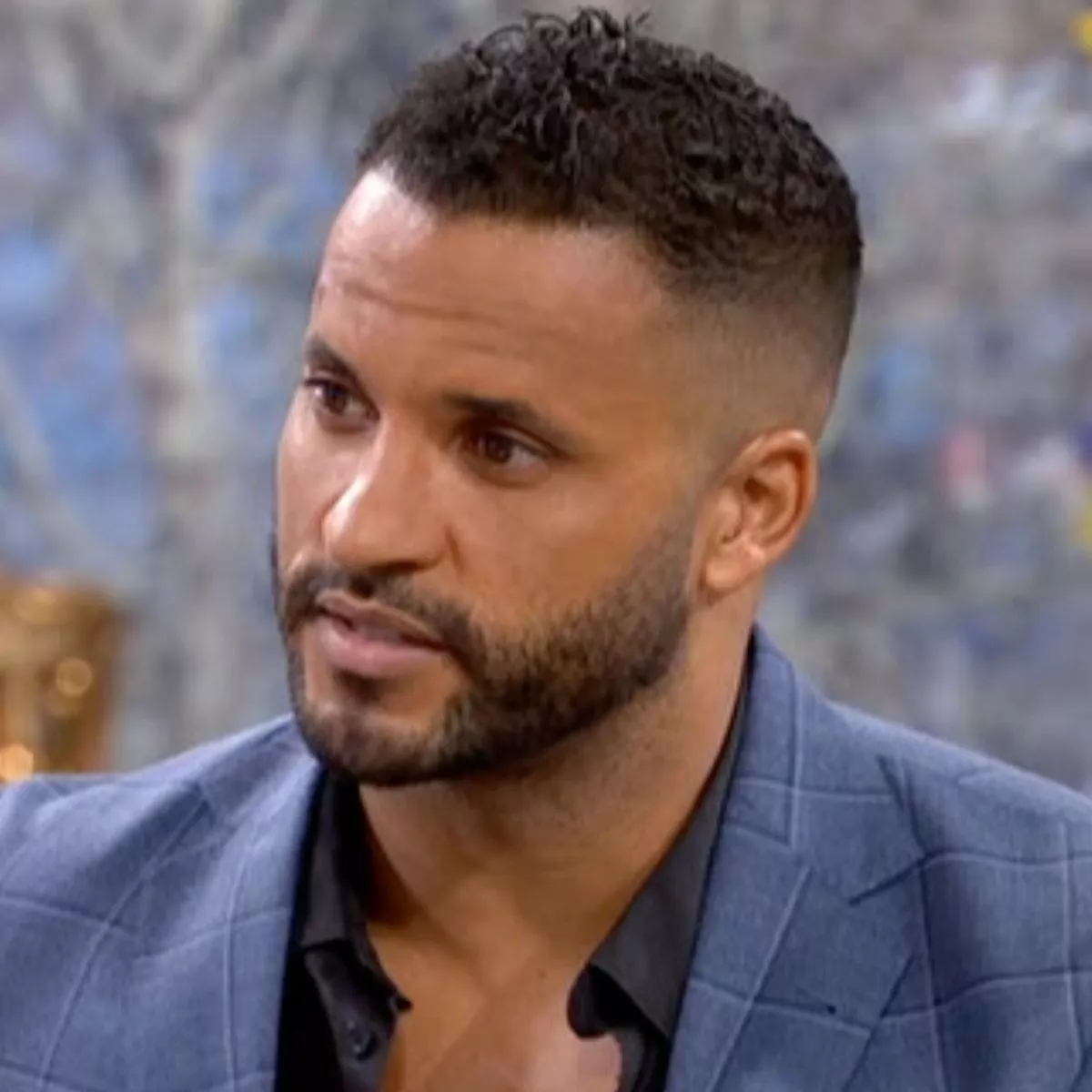 annie israel recommends Ricky Whittle Tape