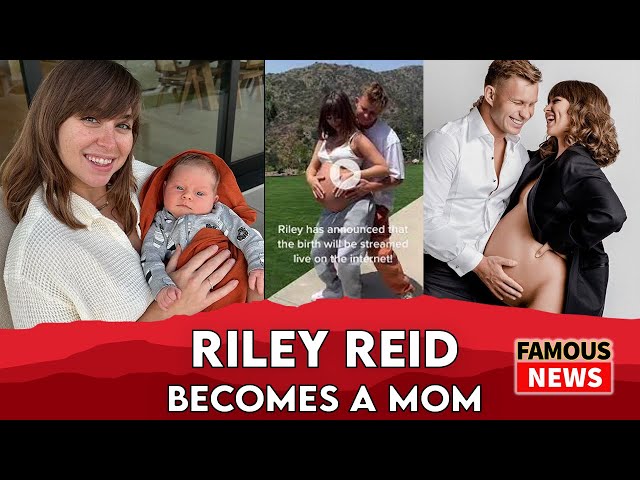 Best of Riley reid family