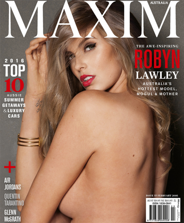 alma palma recommends Robyn Lawley Nude