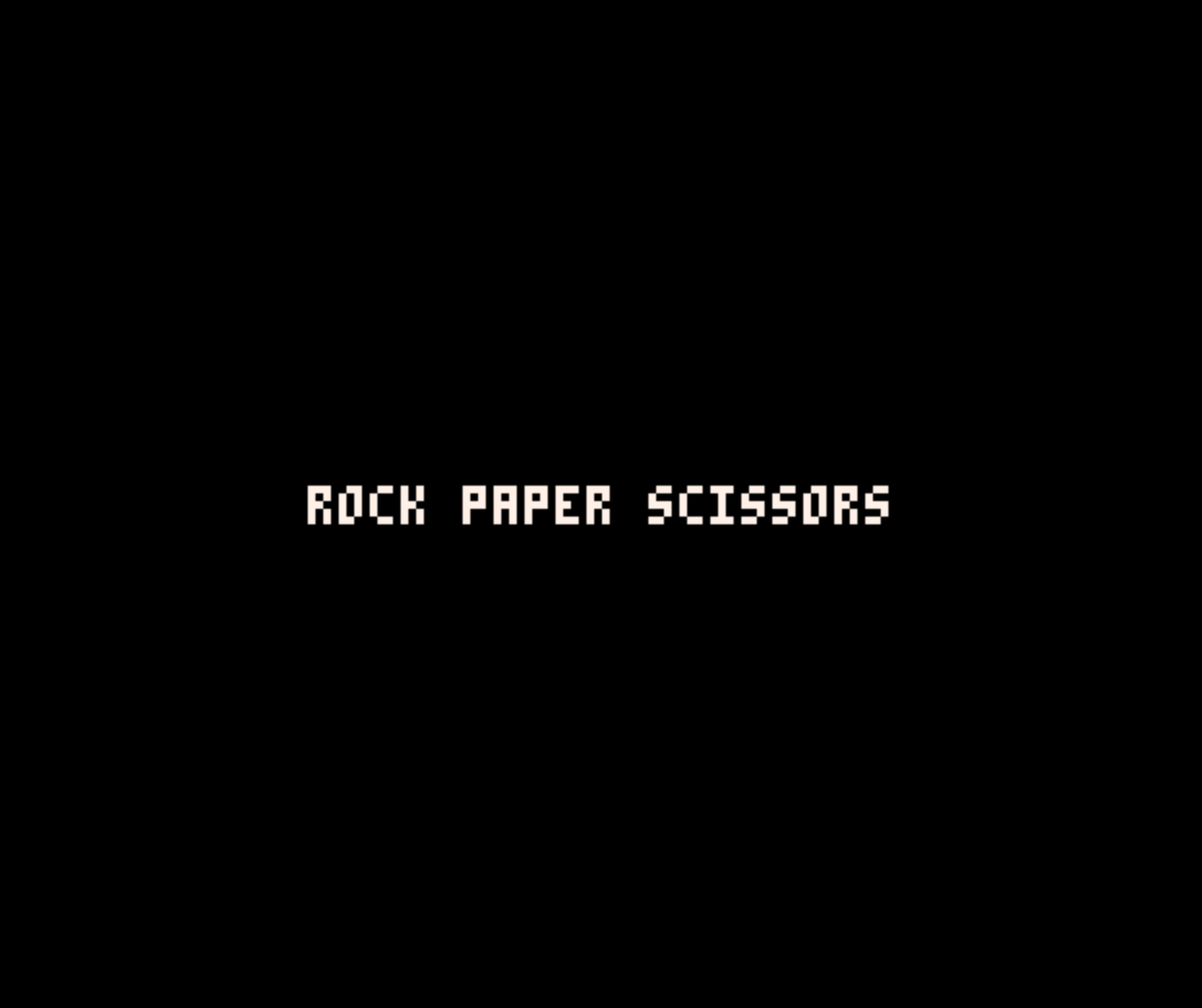 darrel morrison recommends rock paper scissors shh pic