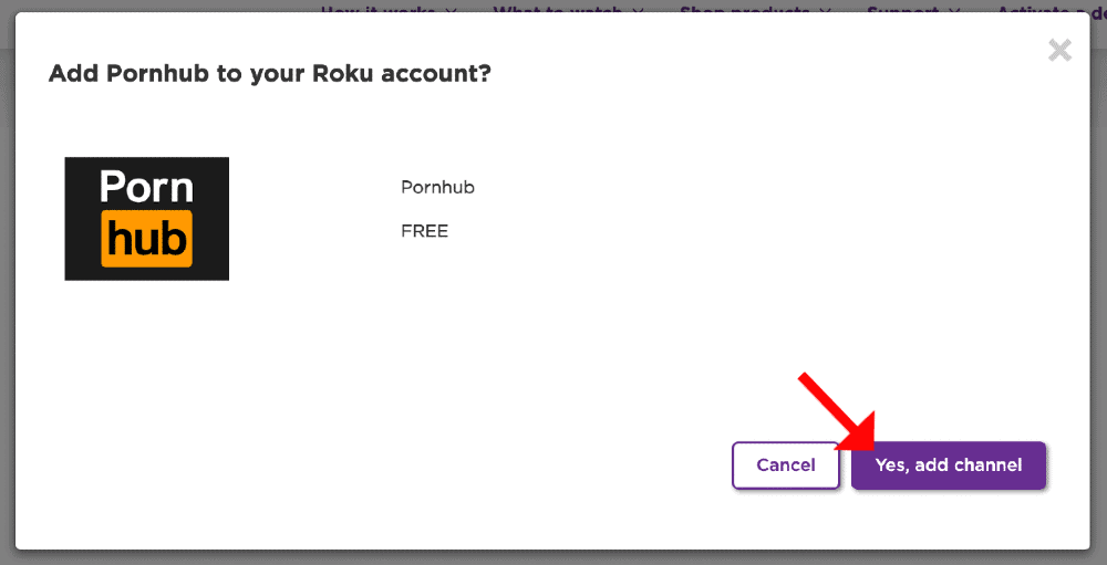 abdullahi idris recommends roku porn hub roku pic