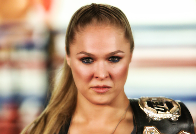 Ronda Rousey Face Pics moody porn