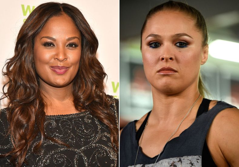 alyssa kendrix recommends Ronda Rousey Look Alike