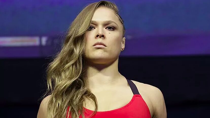 aldrin san buenaventura recommends ronda rousey nude images pic