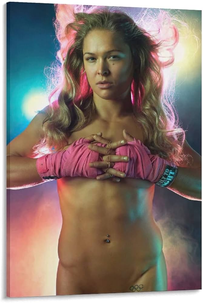 allen gregory henry add ronda rousey sexy pics photo
