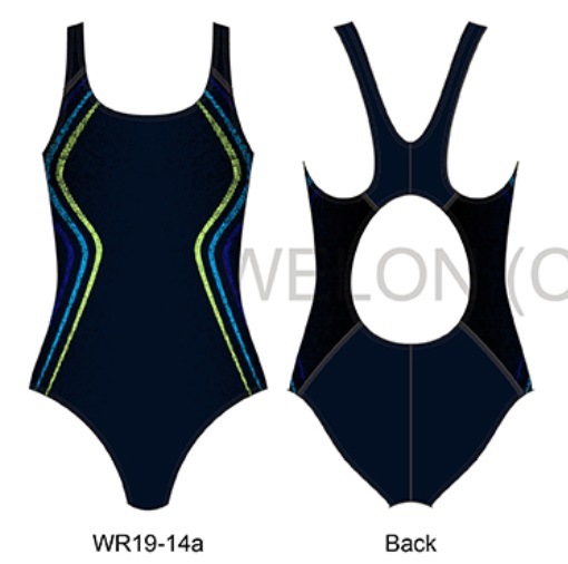 brian dockendorf add photo rubber one piece swimsuit