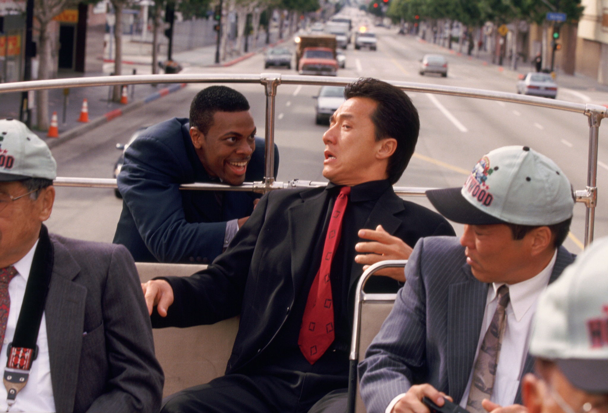 calvin siahaan recommends Rush Hour 1 Full Movie Download