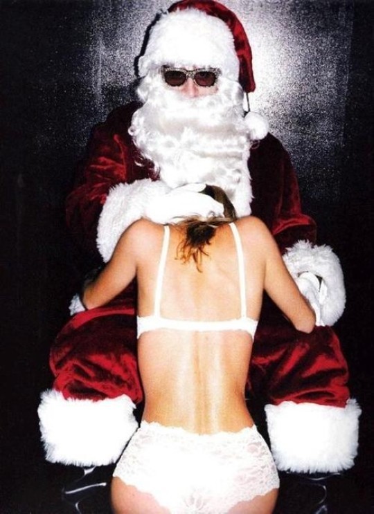 aqila salsabila add santa clause blow job photo