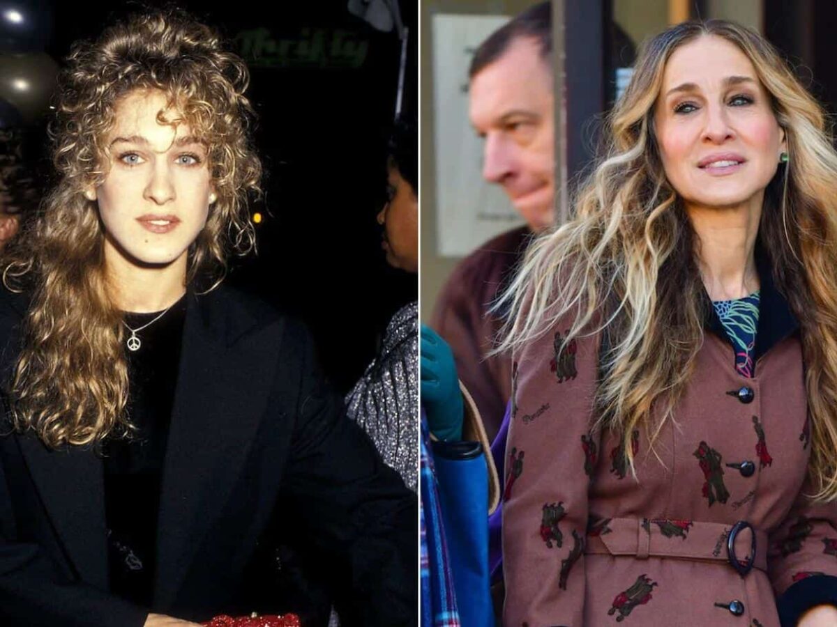 amy postel recommends sarah jessica parker boobs pic