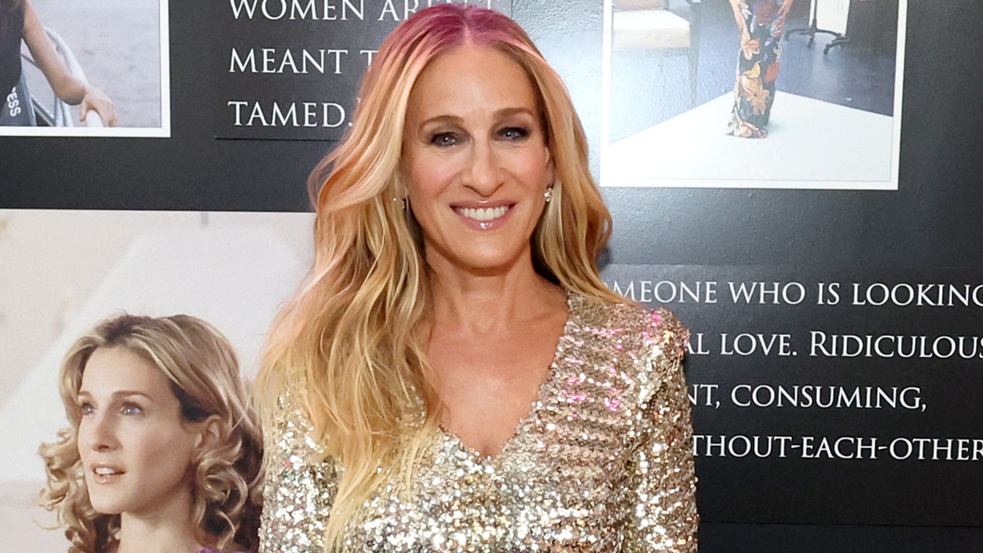 ashley lederer recommends Sarah Jessica Parker Xxx