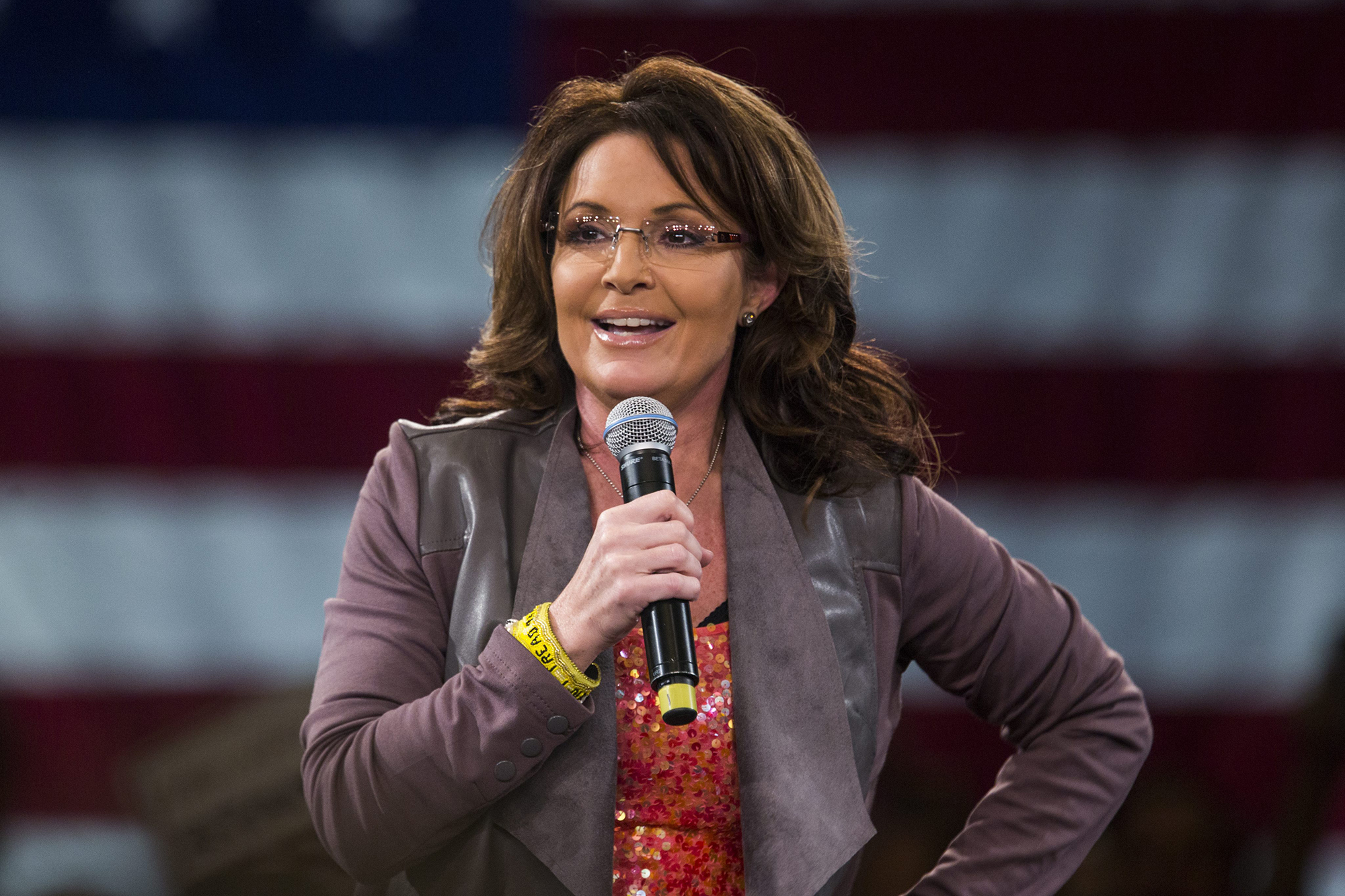 david farrill recommends Sarah Palin Strip Tease