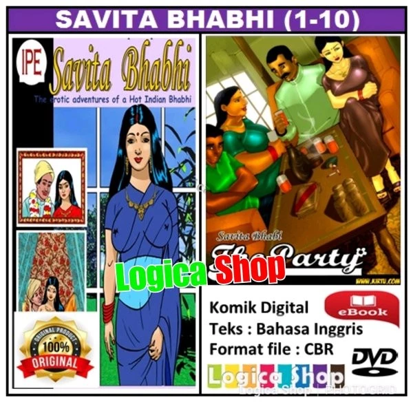 brodie schroeder recommends Savita Bhabhi Comic Book