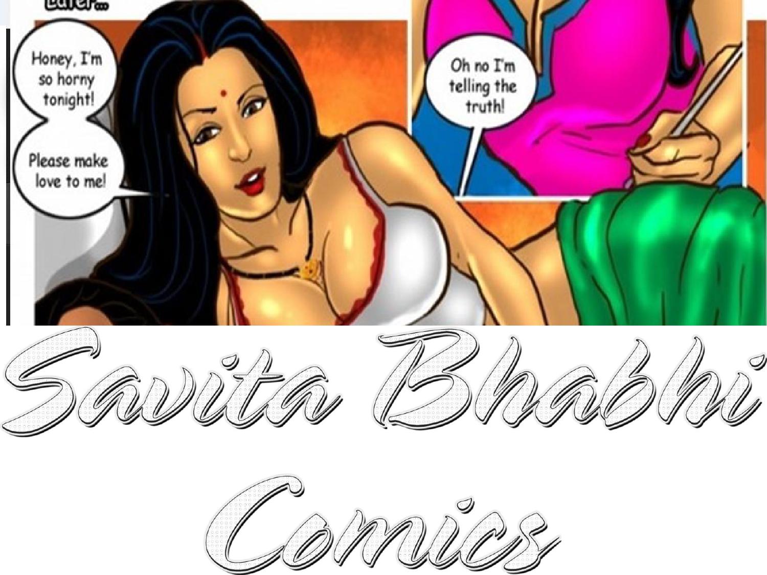 ash taylor recommends Savita Bhabhi New Comics