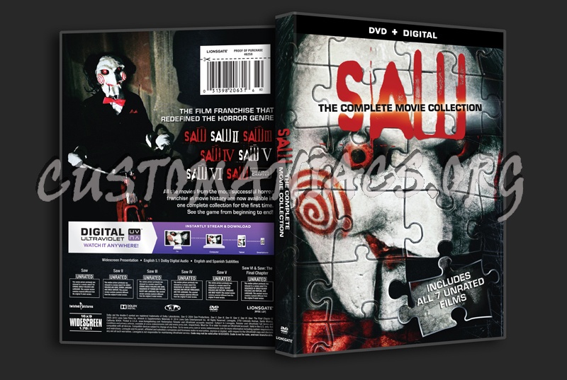 craig heare recommends Saw 7 Movie Download