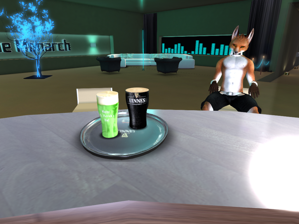 atiba charles recommends Second Life Furry Clubs
