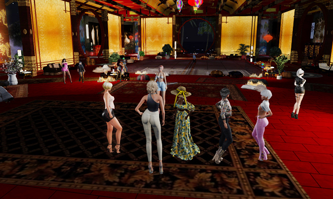 akshay dhanke recommends second life furry clubs pic