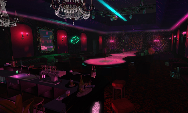 Best of Second life furry clubs