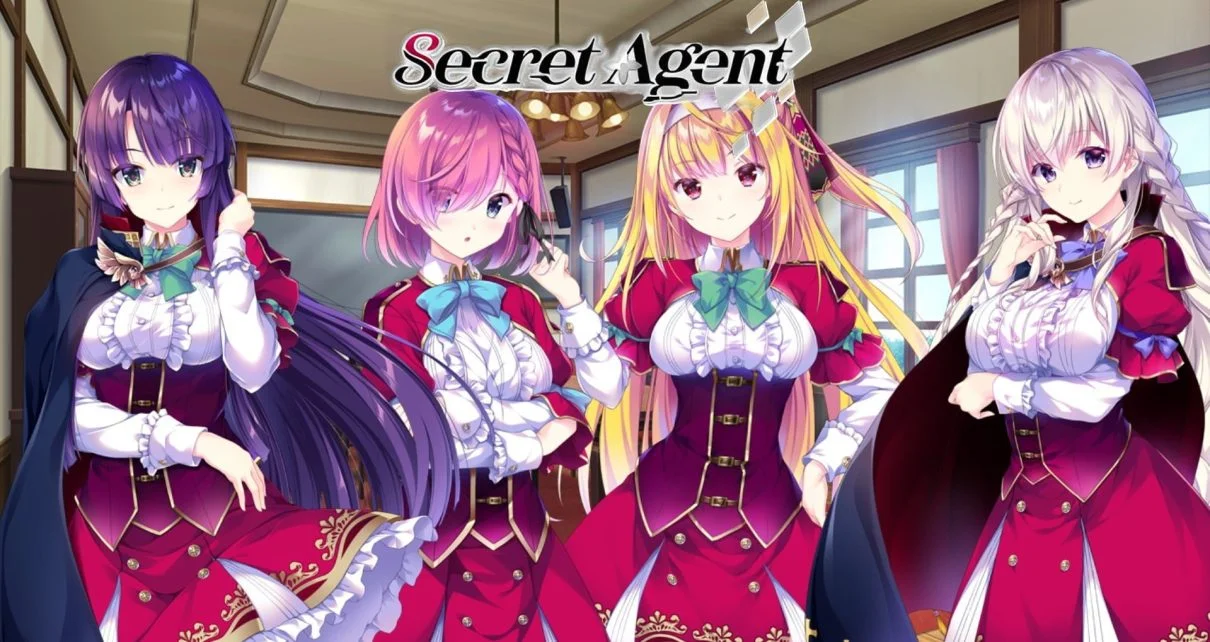 secret agent game walkthrough