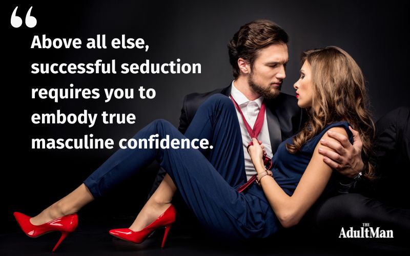 adam lunceford recommends Seducing A New Girl