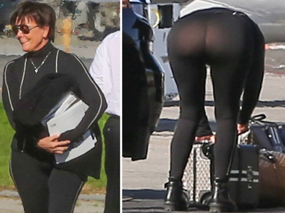 colton terry recommends See Through Leggings Booty