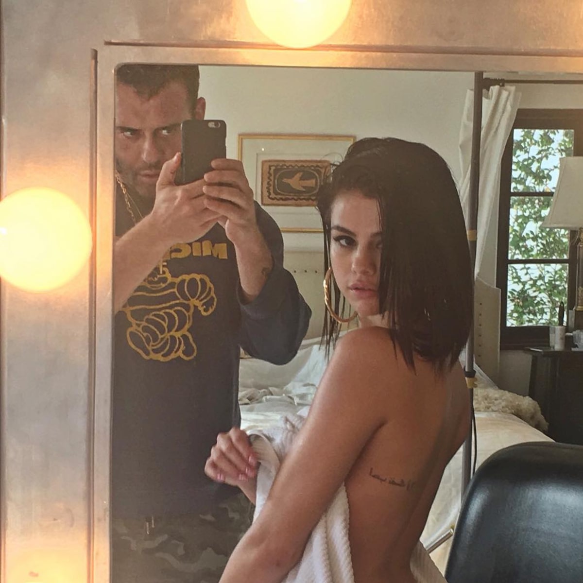 bryan wethers recommends Selena Gomez Booty Pic