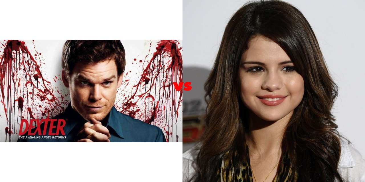 dayanara sanchez share selena gomez in dexter photos