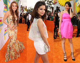 alma osuna recommends selena gomez miranda cosgrove pic