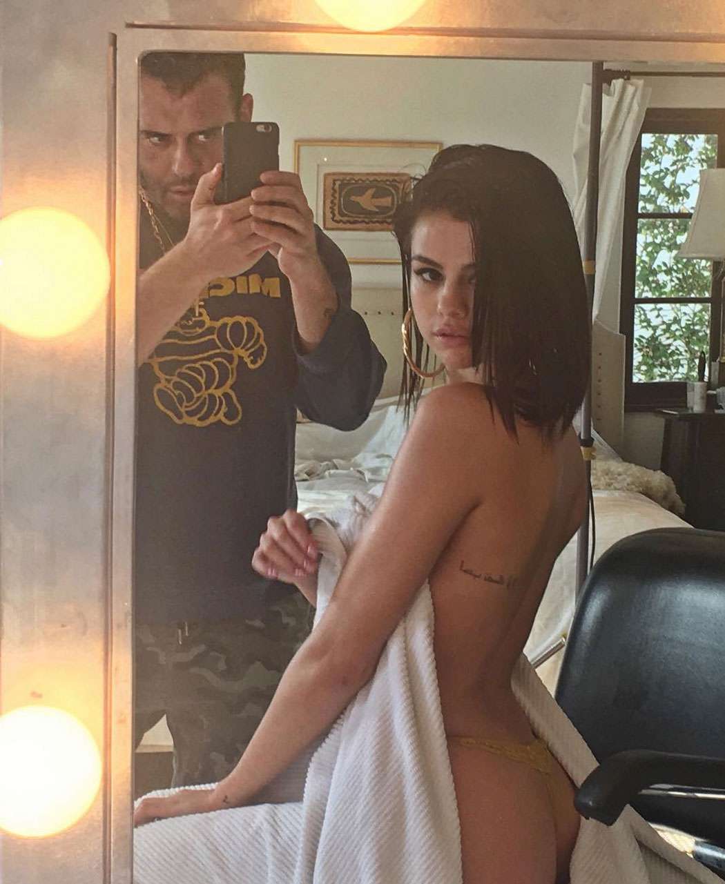 Selena Gomez Naked Pics sex lene