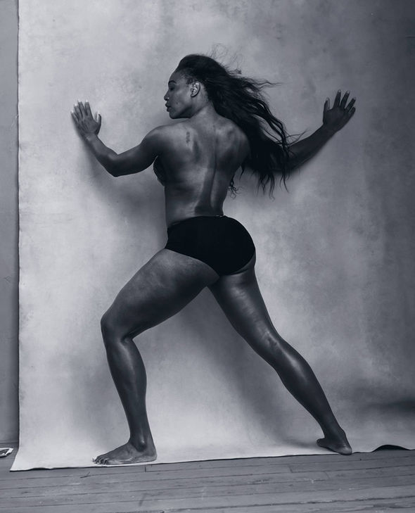 Serena Williams No Panties gynosex geschichten