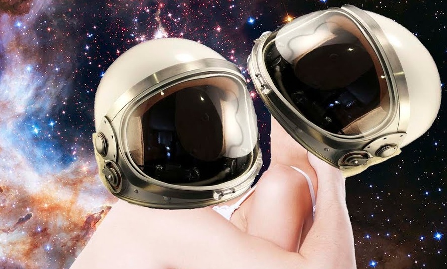 chrystal massey recommends sex in space xxx pic