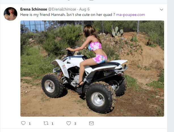 bryce conner recommends sex on a fourwheeler pic