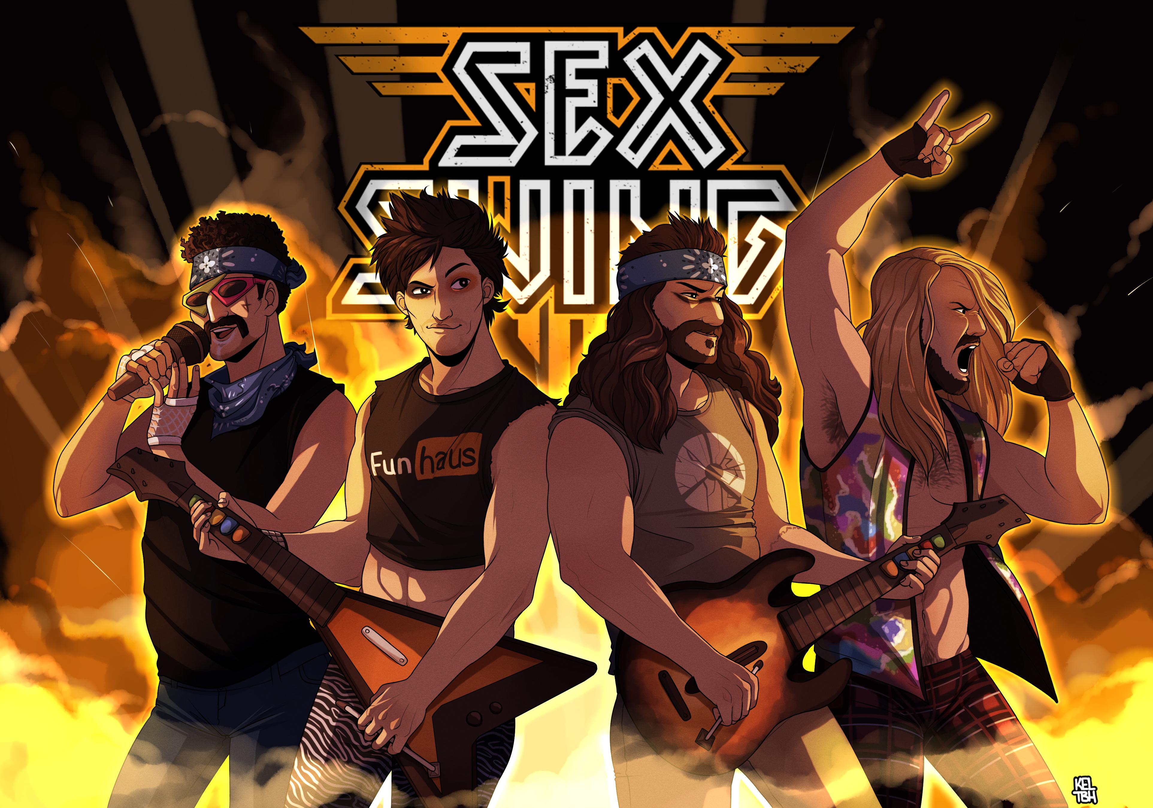 anna de los reyes recommends Sex Swing Animated Series