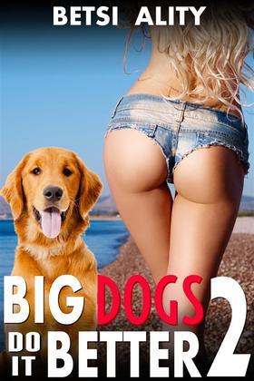 chloe just recommends Sex With Big Dogs