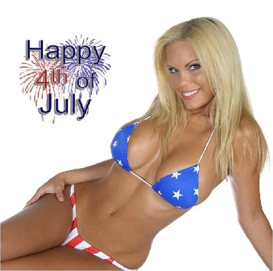 Best of Sexy 4th of july pics