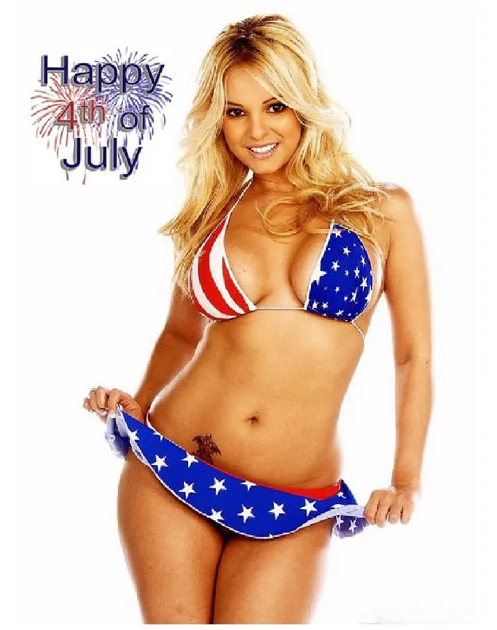 delcy tibbetts recommends Sexy 4th Of July Pics