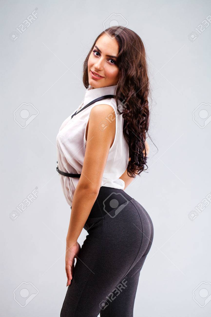 Best of Sexy ass white women
