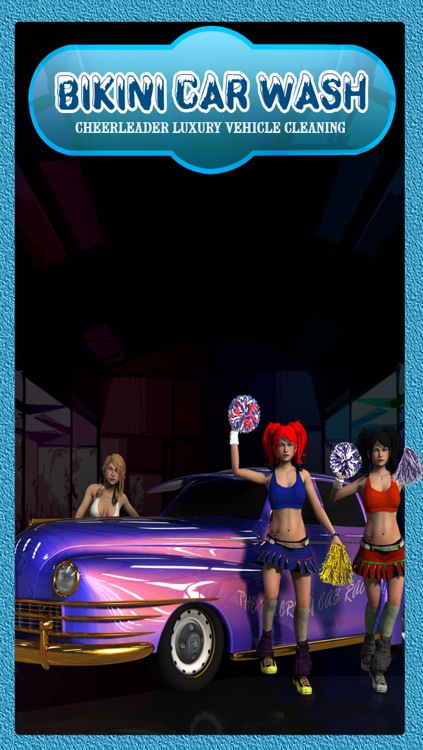 sexy car wash game