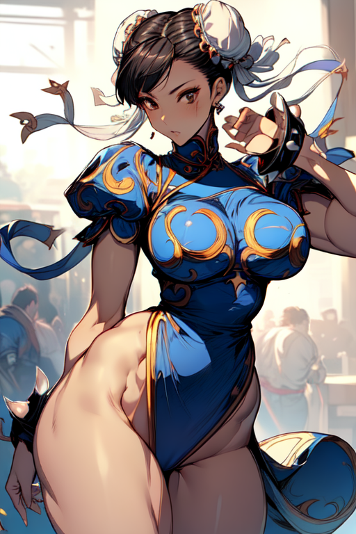 sexy chun li