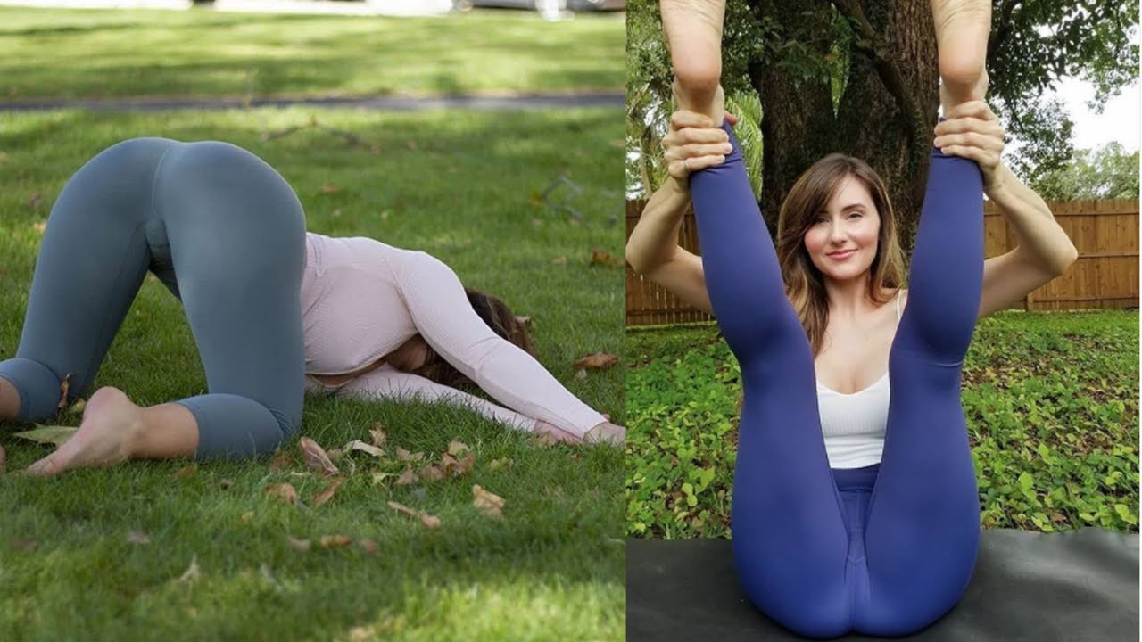 blanca mazariegos recommends Sexy Girls Doing Yoga